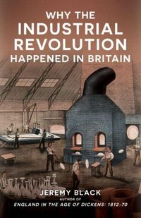 Produktbild: Why the Industrial Revolution Happened in Britain