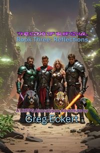 Produktbild: The Code of Survival Book Three Reflections