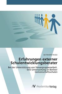 Produktbild: Erfahrungen externer Schulentwicklungsberater