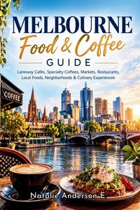 Produktbild: Melbourne Food & Coffee Guide
