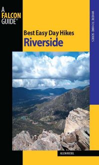 Produktbild: Best Easy Day Hikes Riverside