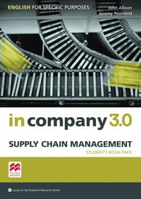 Produktbild: in company 3.0 &ndash; Supply Chain Management