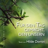 Produktbild: F&uuml;r den Tag gemacht, den unsern