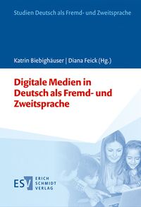 Produktbild: Digitale Medien in Deutsch als Fremd- und Zweitsprache