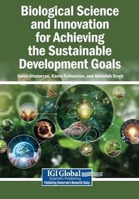 Produktbild: Biological Science and Innovation for Achieving the Sustainable Development Goals