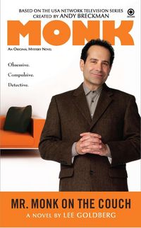Produktbild: Mr. Monk on the Couch