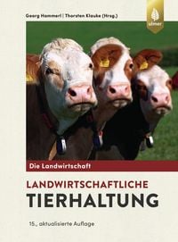 Bild vom Artikel Landwirtschaftliche Tierhaltung vom Autor Georg Hammerl