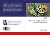 Produktbild: Botanical Drug Interactions