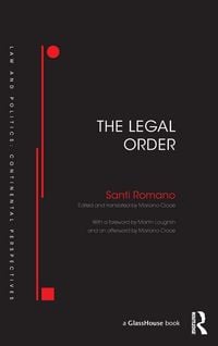 Produktbild: The Legal Order