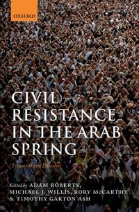 Produktbild: Civil Resistance in the Arab Spring