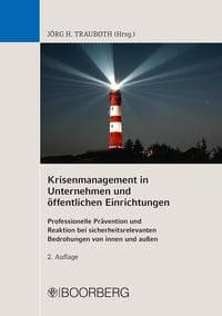 Produktbild: Krisenmanagement in Unternehmen und &ouml;ffentlichen Einrichtungen