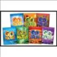 Produktbild: Go Math & Practice Book Bundle Grade 1