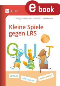Produktbild: Kleine Spiele gegen LRS
