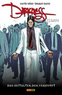 Produktbild: Darkness - Rebirth 3: Im Zeitalter der Vernunft