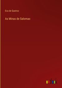 Produktbild: As Minas de Salomao
