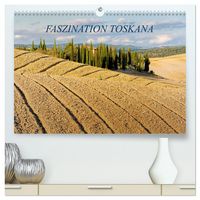 Produktbild: Faszination Toskana (hochwertiger Premium Wandkalender 2026 DIN A2 quer), Kunstdruck in Hochglanz