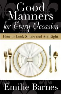 Produktbild: Good Manners for Every Occasion