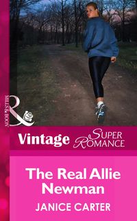 Produktbild: The Real Allie Newman