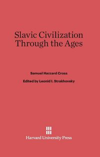 Produktbild: Slavic Civilization Through the Ages