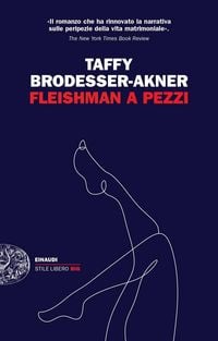 Produktbild: Fleishman a pezzi