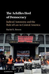 Produktbild: Achilles Heel of Democracy