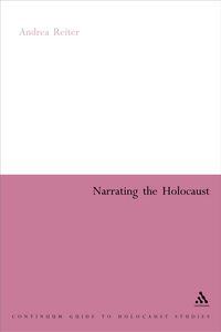 Produktbild: Narrating the Holocaust