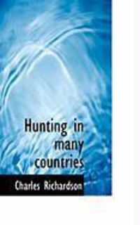 Produktbild: Hunting in Many Countries