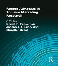 Produktbild: Recent Advances in Tourism Marketing Research