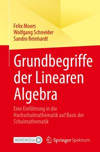 Produktbild: Grundbegriffe der Linearen Algebra
