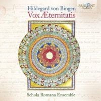 Produktbild: Hildegard Von Bingen:Vox AEternitatis