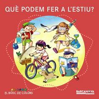 Produktbild: Qu&egrave; podem fer a l'estiu?