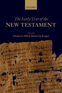Produktbild: The Early Text of the New Testament