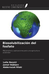 Produktbild: Biosolubilizaci&oacute;n del fosfato