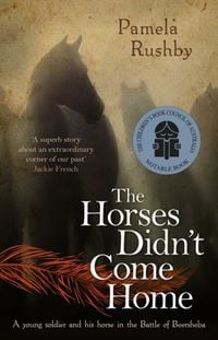 Produktbild: The Horses Didn't Come Home