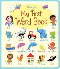 Produktbild: My First Word Book
