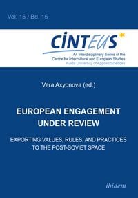 Produktbild: European Engagement under Review
