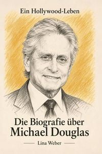 Produktbild: Die Biografie &uuml;ber Michael Douglas