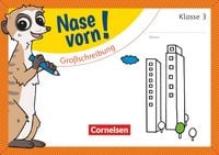 Produktbild Nase vorn! - Deutsch - Übungshefte - 3. Schuljahr