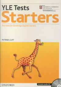 Produktbild: Cambridge Young Learners English Tests: Starters: Student's Pack