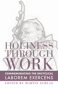 Produktbild: Holiness Through Work