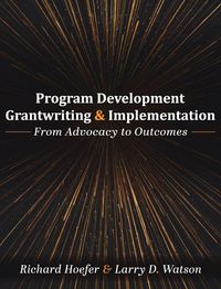 Produktbild: Program Development, Grantwriting, and Implementation