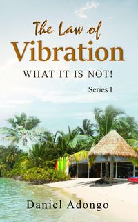 Produktbild: The Law of Vibration (3, #1)