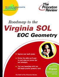 Produktbild: Virginia SOL: EOC Geometry