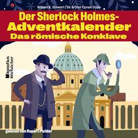 Produktbild: Das r&ouml;mische Konklave
