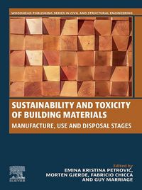 Produktbild: Sustainability and Toxicity of Building Materials