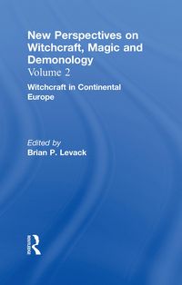 Produktbild: Witchcraft in Continental Europe
