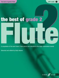 Produktbild: The Best of Flute - Grade 2
