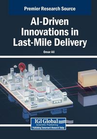 Produktbild: AI-Driven Innovations in Last-Mile Delivery