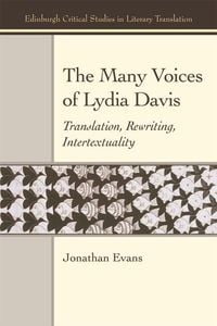 Produktbild: Many Voices of Lydia Davis