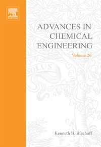 Produktbild: Advances in Chemical Engineering